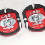 Camber Plates for BMW E36 3D 2WAY for coilovers
