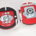 Camber Plates for BMW E36 3D 2WAY for coilovers