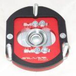 Camber Plates for BMW E36 3D 2WAY for coilovers