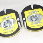 Camber Plates for BMW E36 3D 2WAY for coilovers