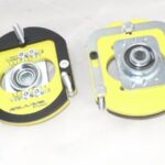 Camber Plates for BMW E36 3D 2WAY for coilovers