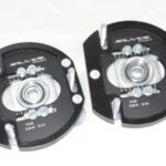 Camber Plates for BMW E46 3D 2WAY for coilovers