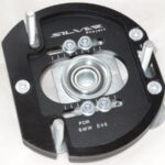 Camber Plates for BMW E46 3D 2WAY for coilovers