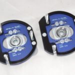 Camber Plates for BMW E46 3D 2WAY for coilovers