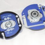 Camber Plates for BMW E46 3D 2WAY for coilovers