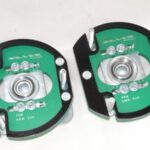 Camber Plates for BMW E46 3D 2WAY for coilovers