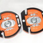 Camber Plates for BMW E46 3D 2WAY for coilovers