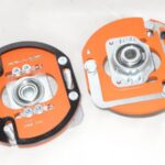 Camber Plates for BMW E46 3D 2WAY for coilovers