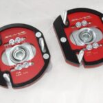 Camber Plates for BMW E46 3D 2WAY for coilovers
