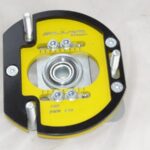 Camber Plates for BMW E46 3D 2WAY for coilovers