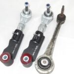 Bakre Kontroll Toe-Arm for BMW E38