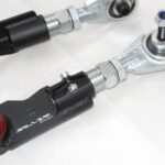 Bakre Kontroll Toe-Arm for BMW E38