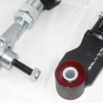 Bakre Kontroll Toe-Arm for BMW E38