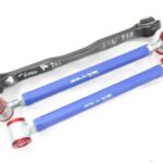 Bakre Kontroll Toe-Arm for BMW E8x/E9x