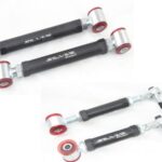 Justerbare bakre armer for Camber og Toe for Mercedes W124 190