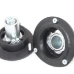 Fremre Camber Plater for Mercedes SL R129/W124/S124