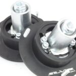 Fram- og bakre Camber-sett for Mercedes R129