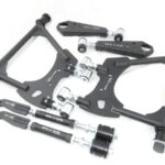 Justerbare kontrollarmer sett for Datsun 240Z/260Z/280Z