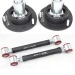 Fram- og bakre Camber-sett for Mercedes R129