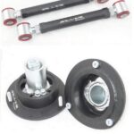 Fram- og bakre Camber-sett for Mercedes R129