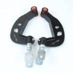 Bakre kontrollarm for camber til Mercedes W176, W246, W242, C117