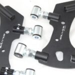 Justerbare kontrollarmer sett for Datsun 240Z/260Z/280Z