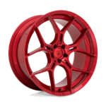 Asanti Black - ABL-37 MONARCH | 20x10.5 | 5x115 | ET 20
