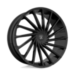 Asanti Black - ABL-18 MATAR | 22x9 | 6x135/6x139.7 | ET 15