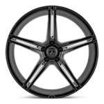 Asanti Black - ABL-22 ALPHA 5 | 20x9 | 5x120 | ET 35