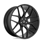 Asanti Black - ABL-27 DYNASTY | 22x10.5 | 5x120 | ET 35