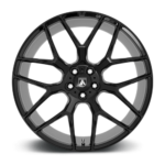 Asanti Black - ABL-27 DYNASTY | 22x10.5 | 5x120 | ET 35