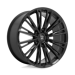 Asanti Black - ABL30 CORONA TRUCK | 22x9.5 | 6x139.7 | ET 30