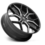 Asanti Black - ABL-38 MONARCH TRUCK | 22x9.5 | 6x120 | ET 38