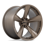 American Racing - TTF | 20x11 | 5x114.3 | ET 50