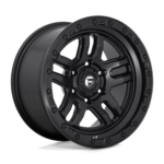 Fuel 1PC - D700 AMMO | 18x9 | 6x139.7 | ET -12