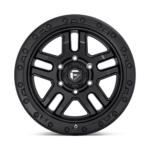 Fuel 1PC - D700 AMMO | 18x9 | 6x139.7 | ET -12