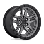 Fuel 1PC - D701 AMMO | 20x10 | 5x127 | ET -18