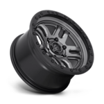 Fuel 1PC - D701 AMMO | 20x10 | 5x127 | ET -18