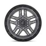 Fuel 1PC - D701 AMMO | 20x10 | 5x127 | ET -18