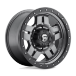 Fuel 1PC - D558 ANZA | 20x10 | 5x127 | ET -18