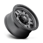 Fuel 1PC - D558 ANZA | 20x10 | 5x127 | ET -18