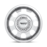 American Racing - AR204 BAJA DUALLY | 16x6 | 8x165.1 | ET -134
