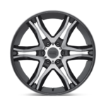 American Racing - AR893 MAINLINE | 17x8 | 6x139.7 | ET 0