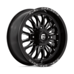 Fuel UTV - D821 ARC UTV | 18x7 | 4x156 | ET 13
