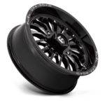 Fuel UTV - D821 ARC UTV | 18x7 | 4x156 | ET 13