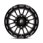 Fuel UTV - D821 ARC UTV | 18x7 | 4x156 | ET 13