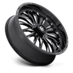 Fuel UTV - D821 ARC UTV | 22x7 | 4x137 | ET 13
