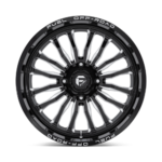 Fuel UTV - D821 ARC UTV | 22x7 | 4x137 | ET 13