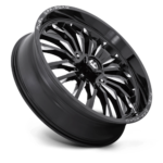 Fuel UTV - D821 ARC UTV | 24x7 | 4x156 | ET 13