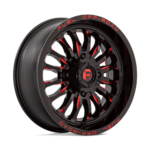 Fuel UTV - D822 ARC UTV | 18x7 | 4x137 | ET 13